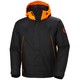 HELLY HANSEN talvitakki Chelsea Evo musta/oranssi